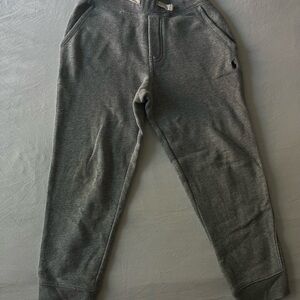 Polo by Ralph Lauren Kids Gray Sweatpants